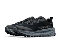 ALTRA Women's Olympus 7 Trail Running Shoe, Black/Silver/Castlerock, 9