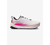 ALTRA Women's Olympus 7 Trail Running Shoe, Coconut Cream/Pink Glow, 9.5