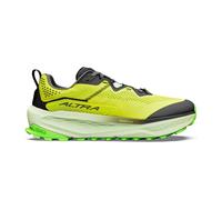 Altra Olympus 7 Yellow Black AW26 shoes, Size 42,5 - EUR