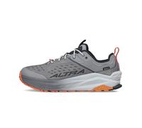 Altra Olympus GTX Low Grey Leather Mens Trainers AL0A85NM-220