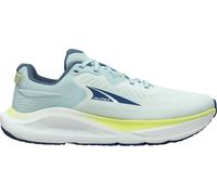 Altra Paradigm 8 Womens Running Shoes Green Support Cushioned Sports Trainers