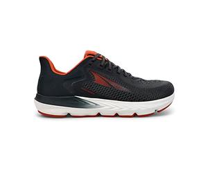 ALTRA Provision 6 Men's Running Shoes, Black - 8 UK