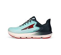 Altra Provision 6 Men's Running Shoes, Black/Light Blue - 11 UK