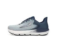 Altra Provision 6 Men's Running Shoes, Black/Light Blue - 8 UK