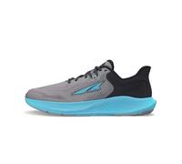 ALTRA Provision 8 Men's Running Shoes Gray Blue