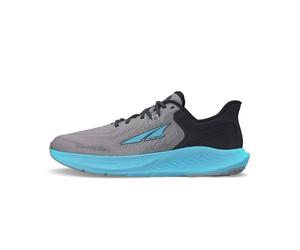 ALTRA Provision 8 Men's Running Shoes Gray Blue