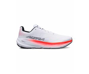 Altra - Road running shoes - M Experience Flow 3 White/Coral for Men - Size 9 UK White 9 UK