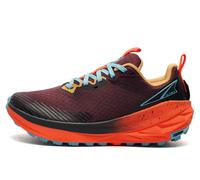Altra Running Experience Wild 2 Womens Trail Shoes - Burgundy - Size UK 4.5