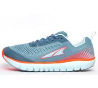 Altra Provision 5 Womens Running Shoes | Running Trainers | Grey / Coral | UK Size 5.5