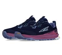 Altra Running Womens Lone Peak 9+ Trail Trainers Hiking Shoes Dark Blue - Size EU 38