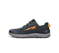 Altra Superior 6 Men's Sneaker Trail Running Shoe, Black, 6.5 UK