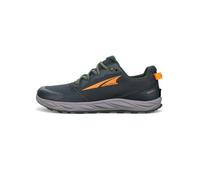 Altra Superior 6 Men's Sneaker Trail Running Shoe, Black, 8 UK