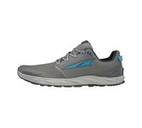 Altra Superior 6 Men's Sneaker Trail Running Shoe, Gray, 11 UK