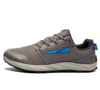 Altra Superior 6 Men's Trail Running Shoes Men's | Running Trainers | Grey / Blue | UK Size 8