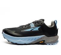 Altra Timp 5 All Terrain Womens Trail Running Shoes | Running Trainers | Black / Blue | UK Size 5