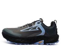 Altra Timp 5 All Terrain Womens Trail Running Shoes | Running Trainers | Black / Grey / Purple | UK Size 5