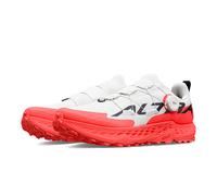 Altra - Trail running shoes - M Timp 5 Boa White/Red for Men - Size 8 UK Red 8 UK