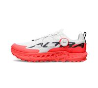 Altra - Trail running shoes - M Timp 5 Boa White/Red for Men - Size 8 UK Red 8 UK
