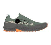 ALTRA Men's TIMP 5 BOA Trail Running Shoe, Sea Spray/Oyster Gray, 12