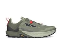 Altra Timp 5 GTX Trail Running Shoe Men - Olive, Size 10.5