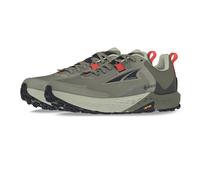 Altra Timp 5 GTX Trail Running Shoe Men - Olive, Size 11