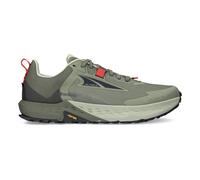 Altra Timp 5 GTX Trail Running Shoe Men - Olive, Size 8