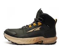 Altra Timp 5 Hiker Gtx Gore-Tex Men's Waterproof Walking Boots | Boots | Forest Shade / Yellow | UK Size 11