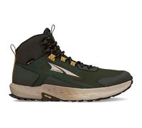 ALTRA Men's TIMP 5 Hiker GTX Hiking Shoe, Green, 11 UK