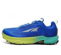 Altra Timp 5 Men's Trail Running Shoes Men's | Running Trainers | Blue / Lime | UK Size 9