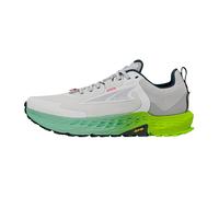 Altra Timp 5 Womens Trail Running Shoes | Running Trainers | Grey / Lime | UK Size 5.5