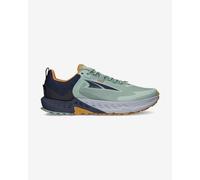 Altra Timp 5 Shoes Light Green Navy Blue - 42.5