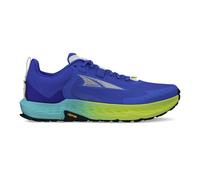 Altra - Trail running shoes - M Timp 5 Blue/Lime for Men - Size 45 Blue