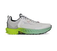 Altra - Trail running shoes - W Timp 5 Gray/Lime for Women - Size 40 - Grey Grey 40