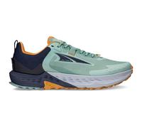 Altra Timp 5 Sneaker (Green/Gray - 8) - Size 8 - Men's