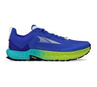 Altra - Trail running shoes - M Timp 5 Blue/Lime for Men - Size 44.5 Blue