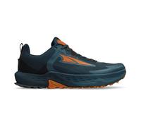 Altra TIMP 5 Trail Running Shoes - SS24 Blue Orange