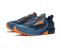 ALTRA TIMP 5 Trail Running Shoes - SS24 Blue Orange