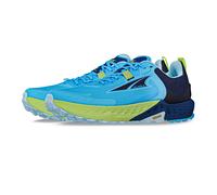 Altra Timp 5 Trail Running Shoe Men - Blue, Size 9