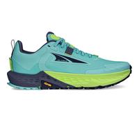 ALTRA Timp 5 W - Women - Blue / Green - size 4- model 2025 4