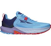 Altra Timp 5 Womens Trail Running Shoes Blue Offroad All-Terrain Outdoor Sports
