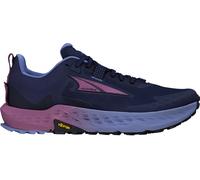 Altra Timp 5 Womens Trail Running Shoes Blue Offroad All-Terrain Outdoor Sports