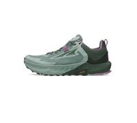 ALTRA TIMP 5 Women's Trail Running Shoes, Green/Forest - 6 UK