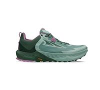 Altra Timp 5 Women's Trail Running Shoes - Green/Forest for Adventurous Terrain