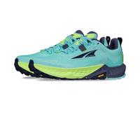 Altra - Women's Timp 5 - Trail running shoes size 8, turquoise