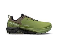 ALTRA Men's TIMP 6 GTX Trail Running Shoe, Iguana/Silver/Tarmac, 11.5