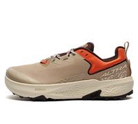 Altra Timp 6 Men's Trail Running Shoes Men's | Running Trainers | Taupe / Brown / Rust | UK Size 9