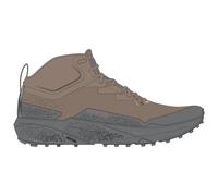 Altra - Timp 6 Mid GTX - Walking boots size 9, grey/brown