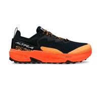 Altra - Trail running shoes - M Timp 6 Black/Orange for Men - Size 7,5 UK Orange 7.5 UK