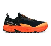 Altra - Trail running shoes - M Timp 6 Black/Orange for Men - Size 10 UK Orange 10 UK