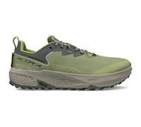 Altra - Timp 6 - Trail running shoes size 11, olive/grey
